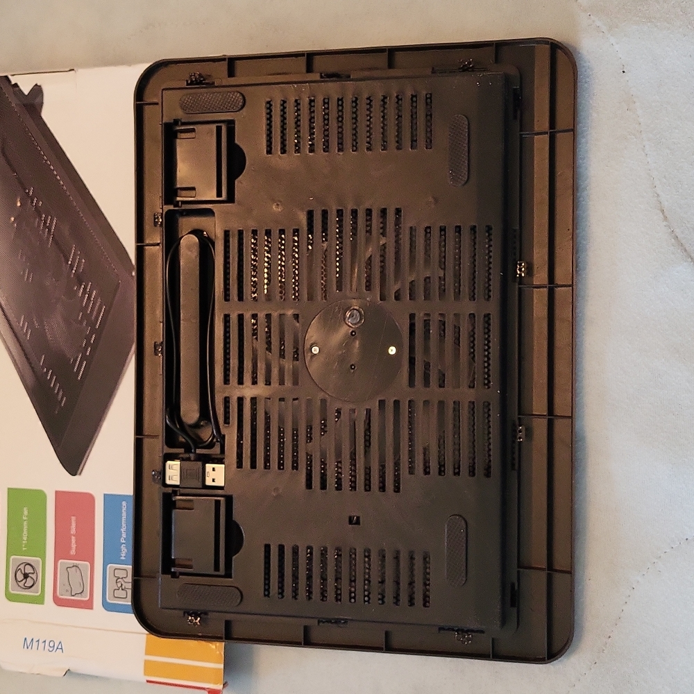 Notebook Cooler - Picture 4 of 4